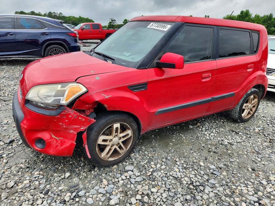 2010 KIA Soul +