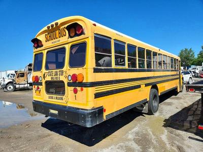 2012 Bluebird BB Conventional School Bus