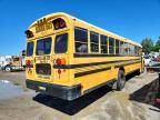 2012 Bluebird BB Conventional School Bus