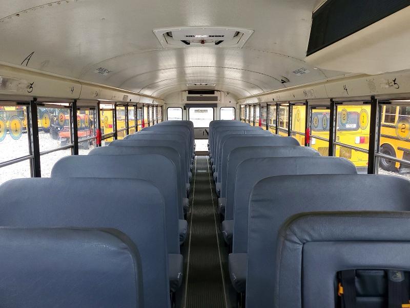 2015 Ic Corporation CE Series School-School Bus