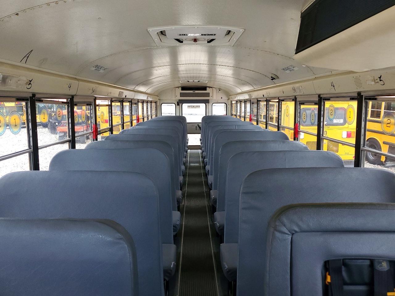 2015 Ic Corporation CE Series School-School Bus
