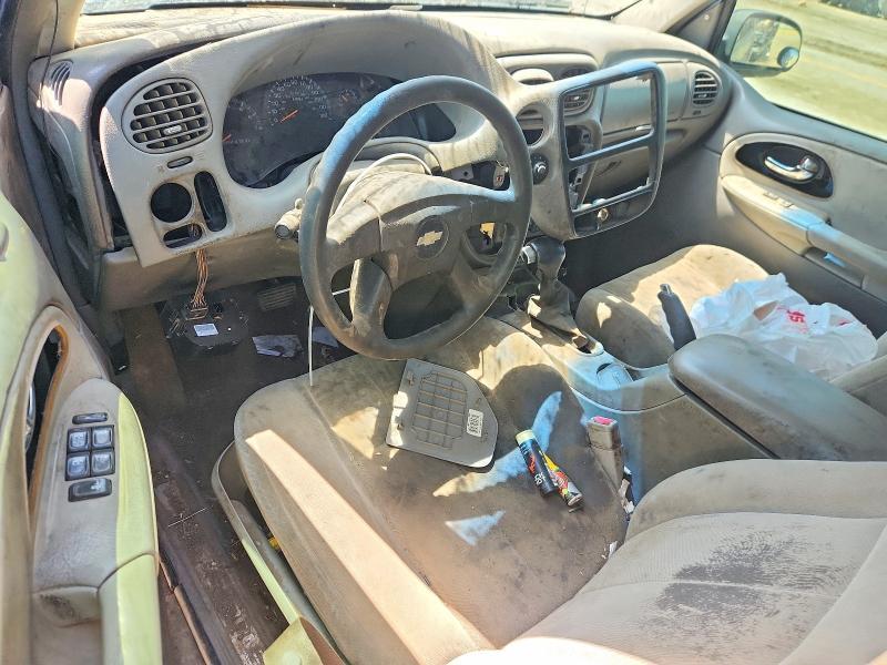 2005 Chevrolet Trailblazer ls