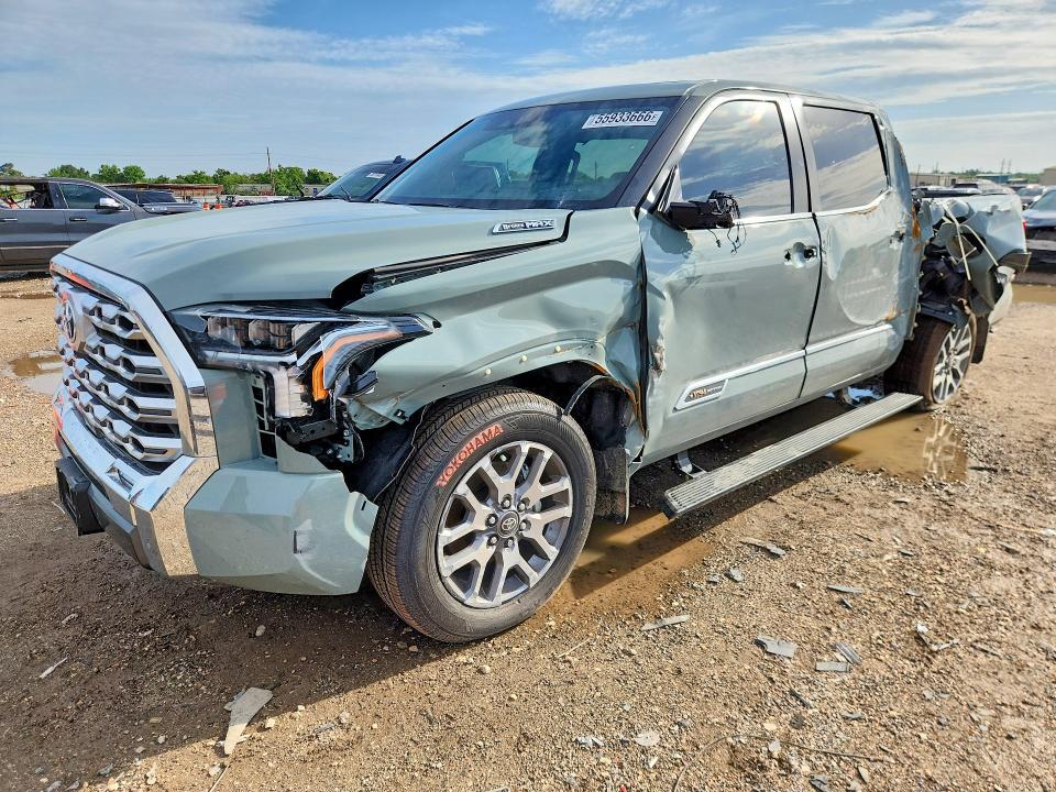 2026 Toyota Tundra 1794 Edition HV