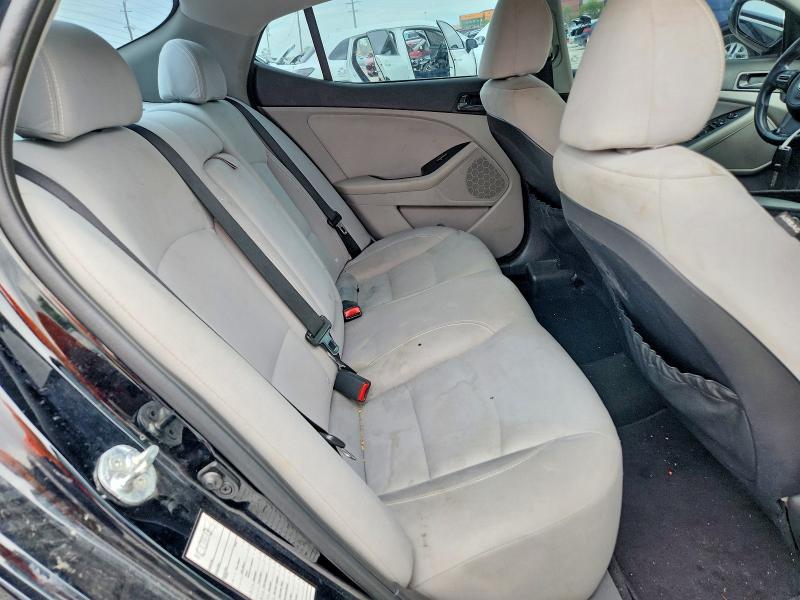 2014 KIA Optima lx
