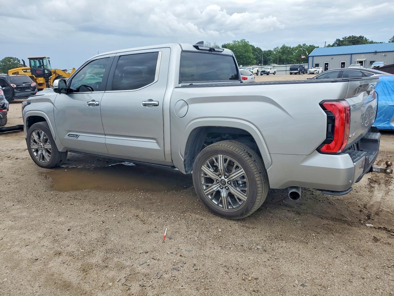 2024 Toyota Tundra Crewmax Capstone