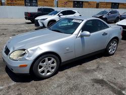2000 Mercedes-Benz Slk 230 Kompressor for sale in Van Nuys, CA