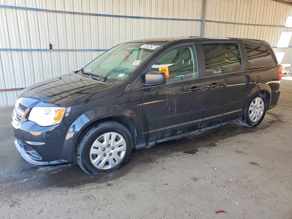 2014 Dodge Grand Caravan se