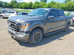 2022 Ford F150 Supercrew en venta en Davison, MI