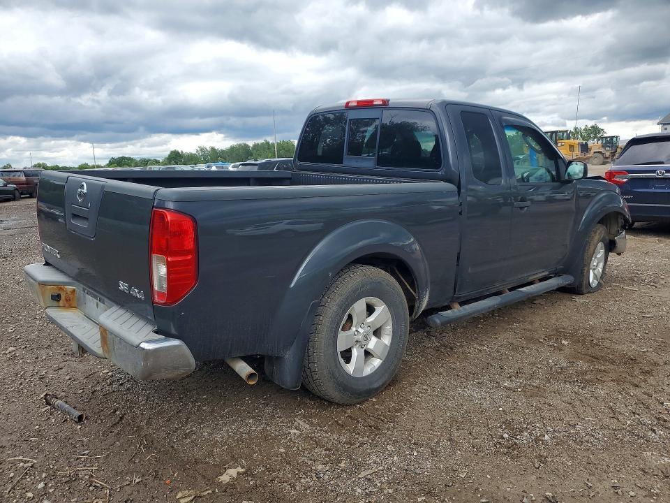 2010 Nissan Frontier SE V6
