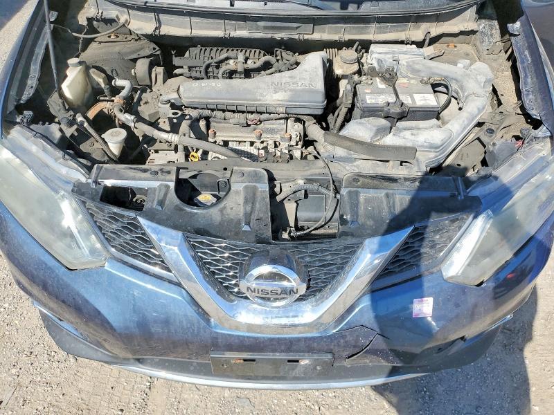 2014 Nissan Rogue s