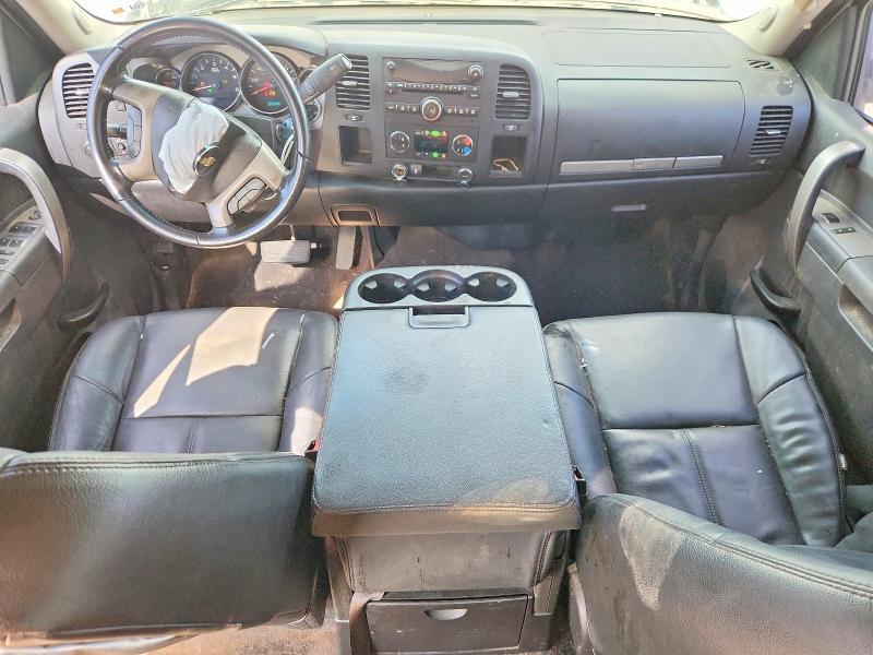 2013 Chevrolet Silverado C1500 LT