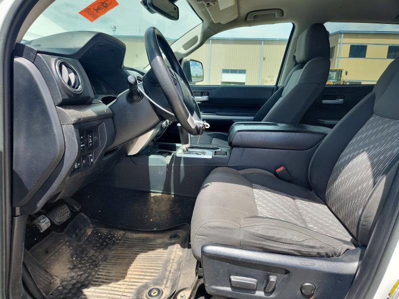 2018 Toyota Tundra Crewmax SR5