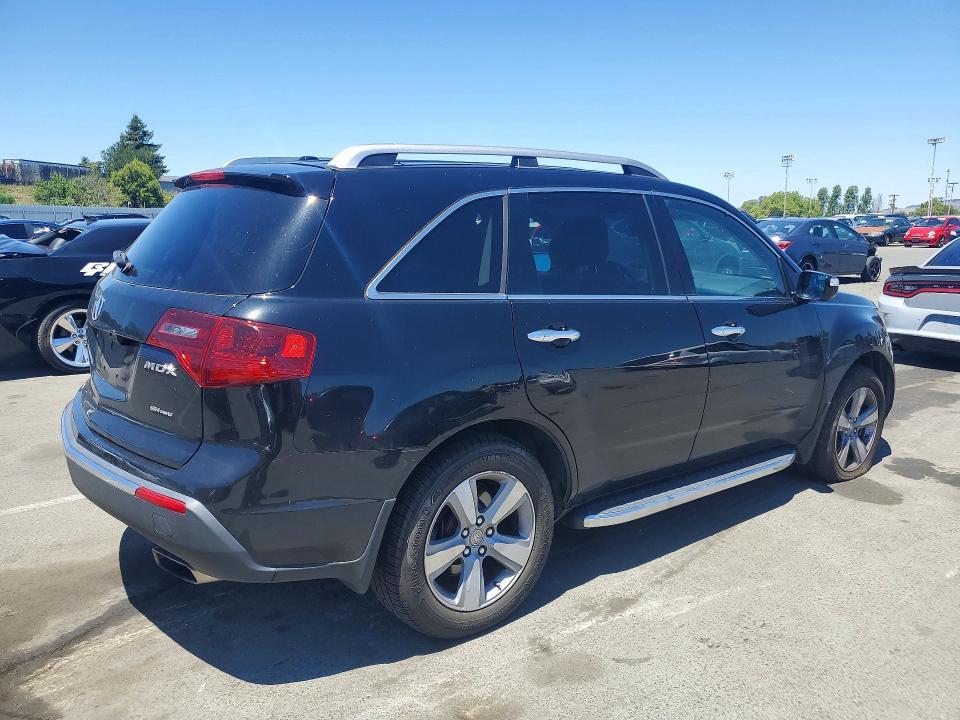 2013 Acura MDX