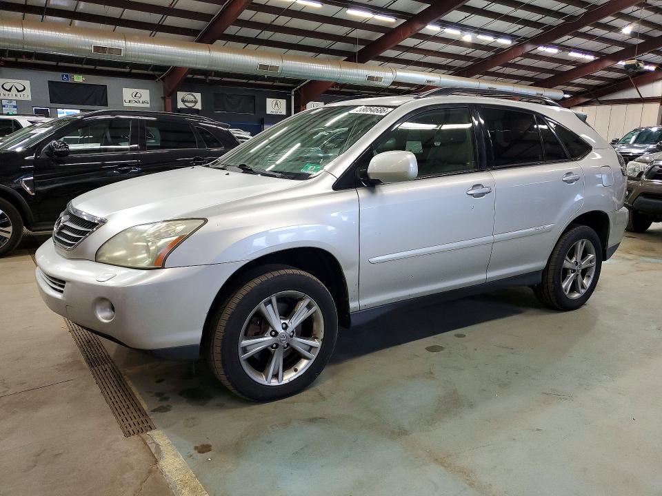 2007 Lexus Rx 400h