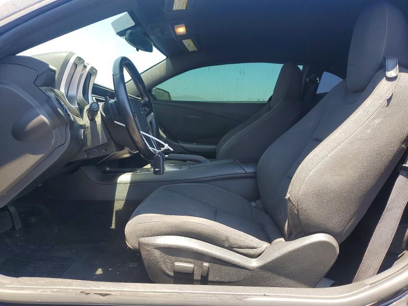 2014 Chevrolet 2-dr. Coup