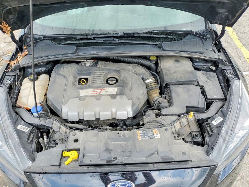 2018 Ford Focus st