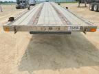 2007 Transcraft Flatbed Trailer
