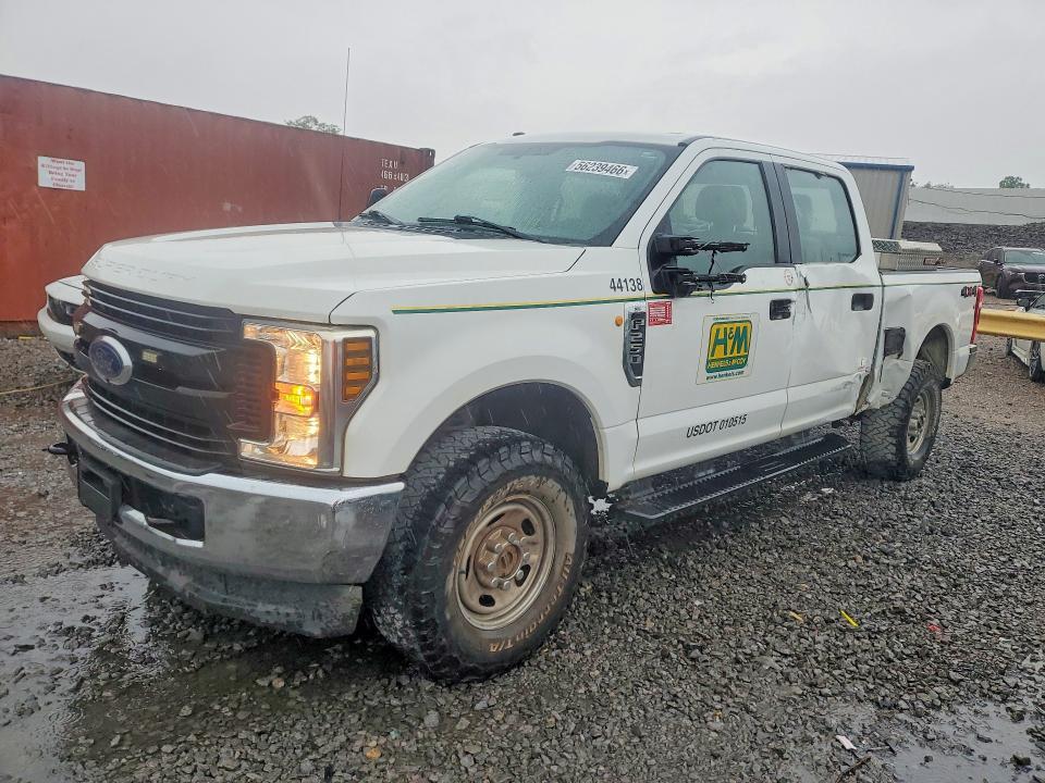 2019 Ford F250 Super Duty