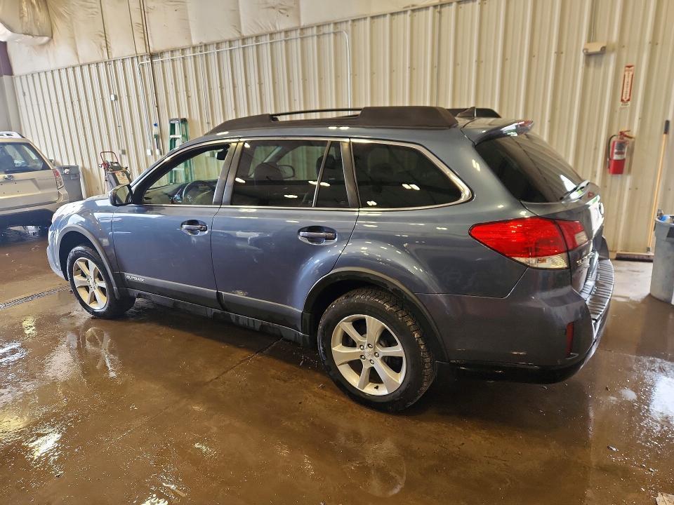 2013 Subaru Outback 2.5i Limited