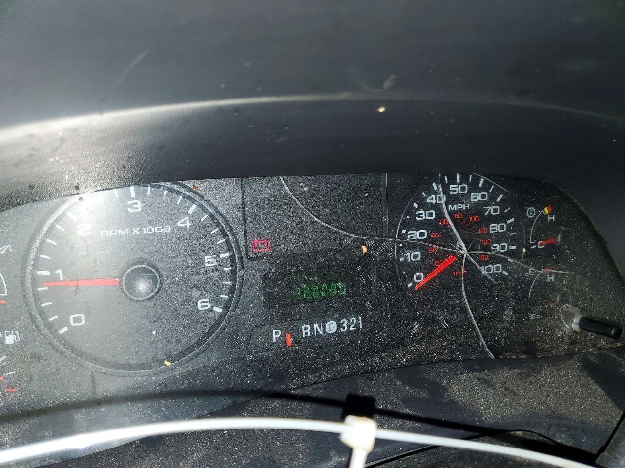 2006 Ford F250 Super Duty