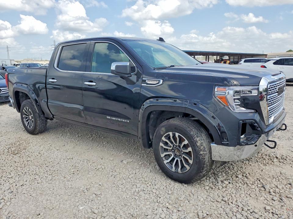 2022 GMC Sierra Limited K1500 SLT