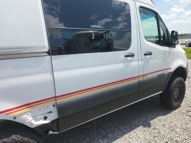 2023 Mercedes-Benz Benz Sprinter 2500 van
