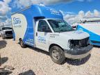 2021 Chevrolet Express Delivery Truck