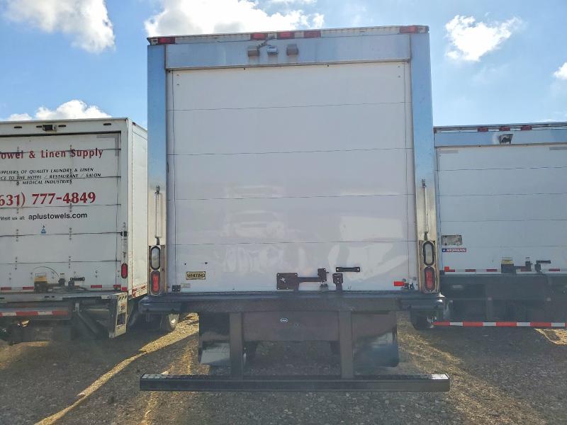 2016 International 4300 Refrigerated BOX Truck