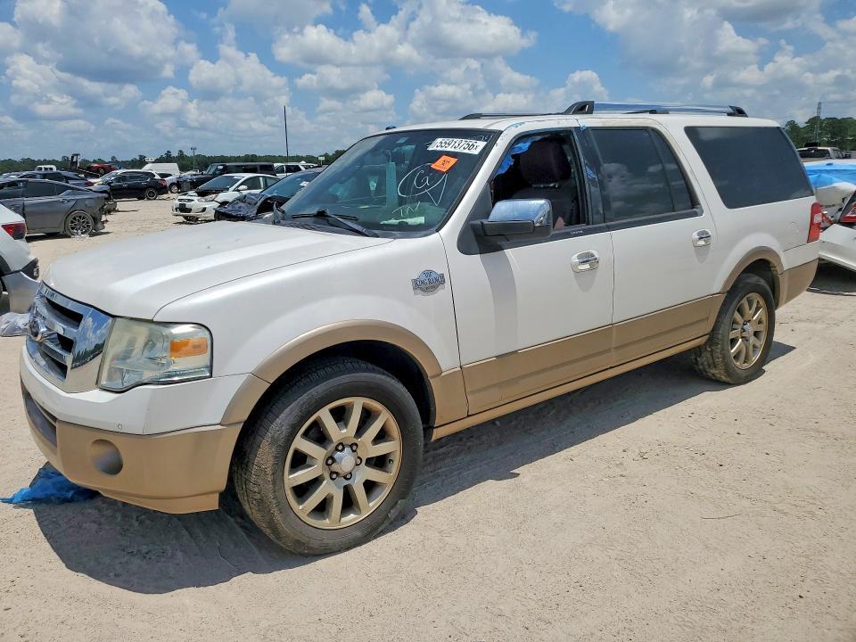 2014 Ford Expedition el xlt