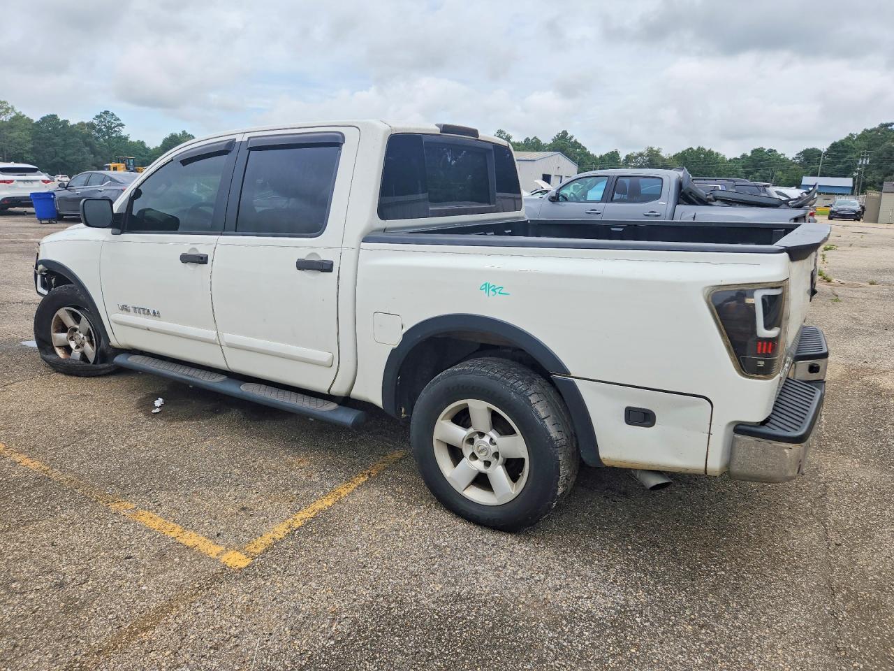 2015 Nissan Titan SV