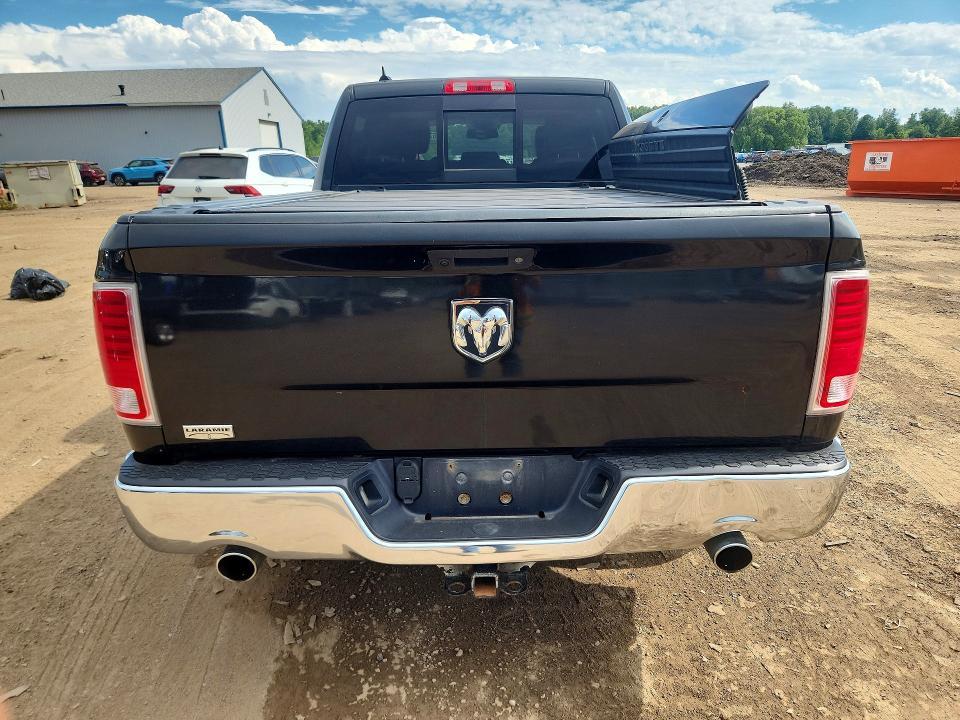 2017 Dodge 1500 Laramie