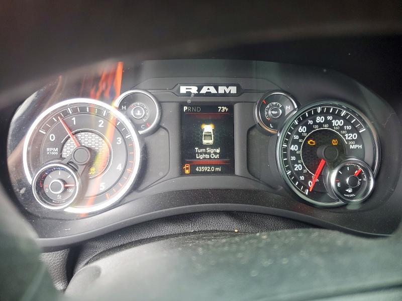 2024 Dodge RAM 2500 Tradesman