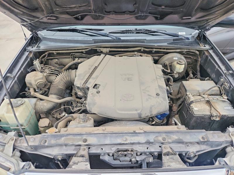 2015 Toyota Tacoma Double Cab Prerunner
