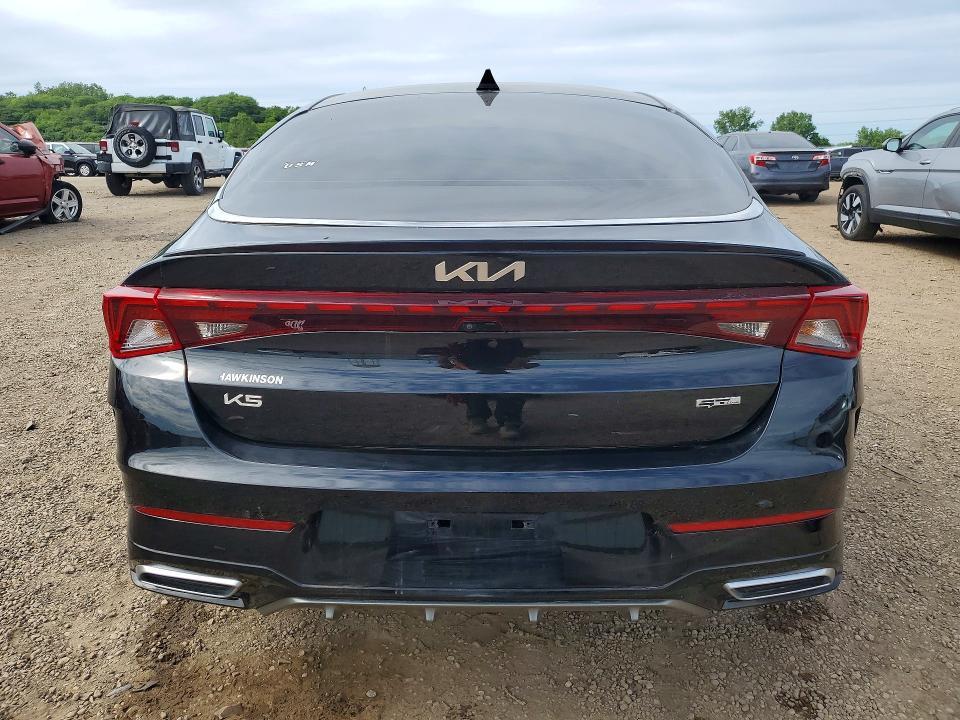 2024 KIA K5 gt Line