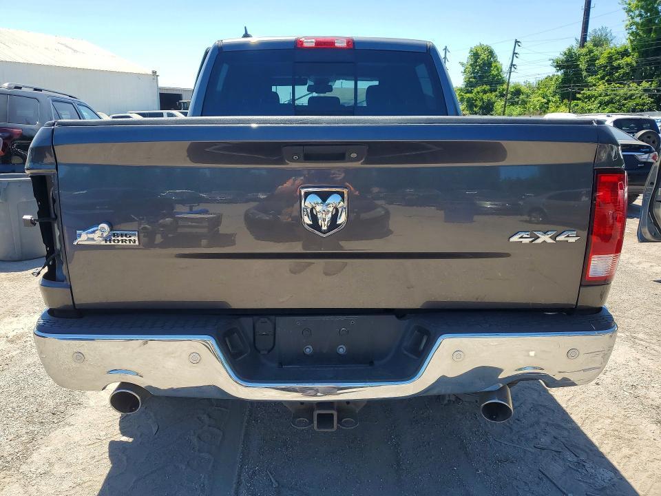 2016 Dodge RAM 1500 SLT