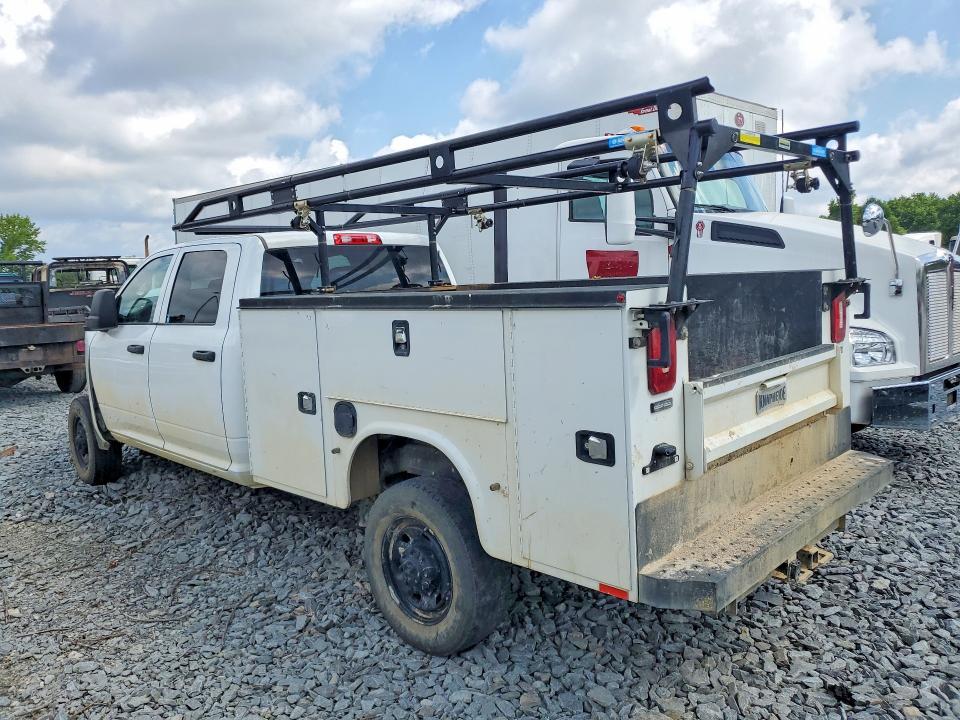 2025 Dodge RAM 2500 Tradesman