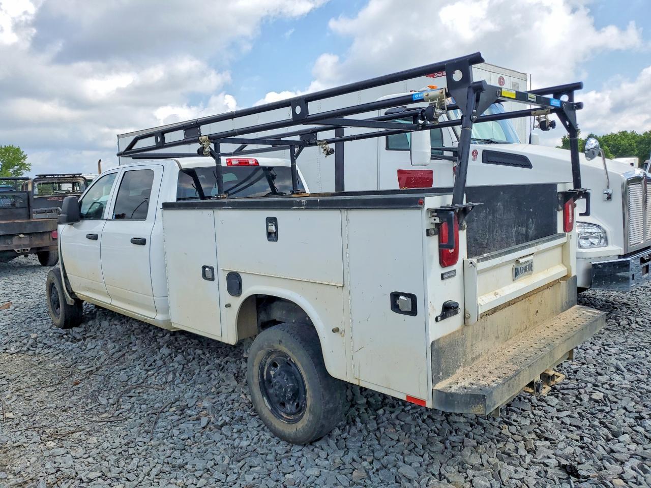 2025 Dodge RAM 2500 Tradesman