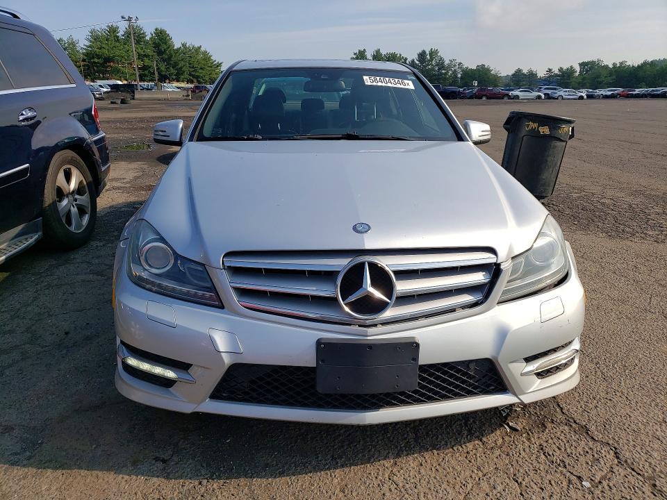 2012 Mercedes-Benz C 300 4matic