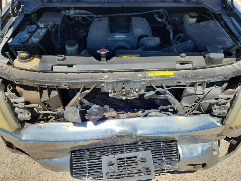 2006 Nissan Titan XE FFV