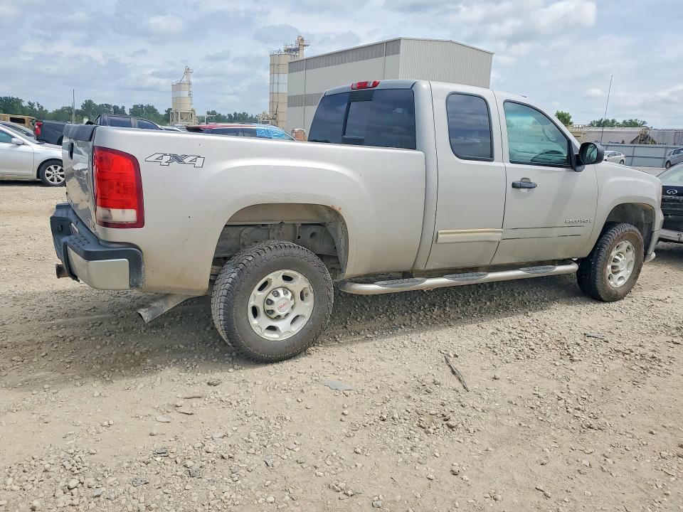 2009 GMC Sierra K2500 sle