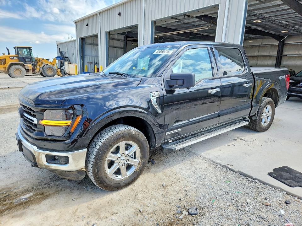 2024 Ford F150 XLT