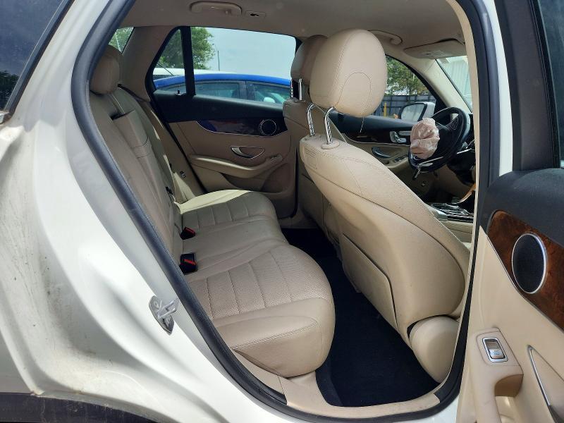 2018 Mercedes-Benz Glc 300 4matic