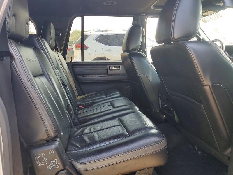 2016 Ford Expedition el Platinum