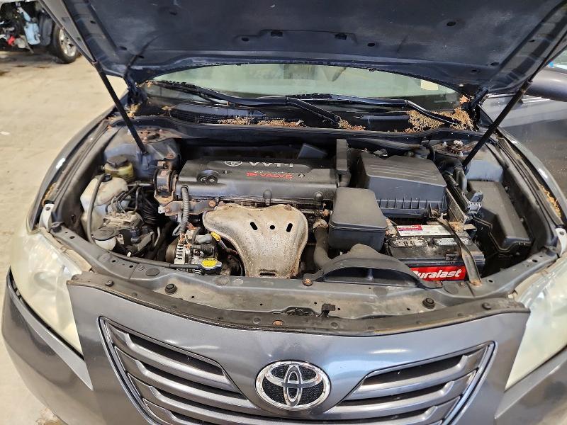 2007 Toyota Camry le
