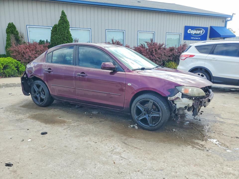 2008 Mazda 3 I