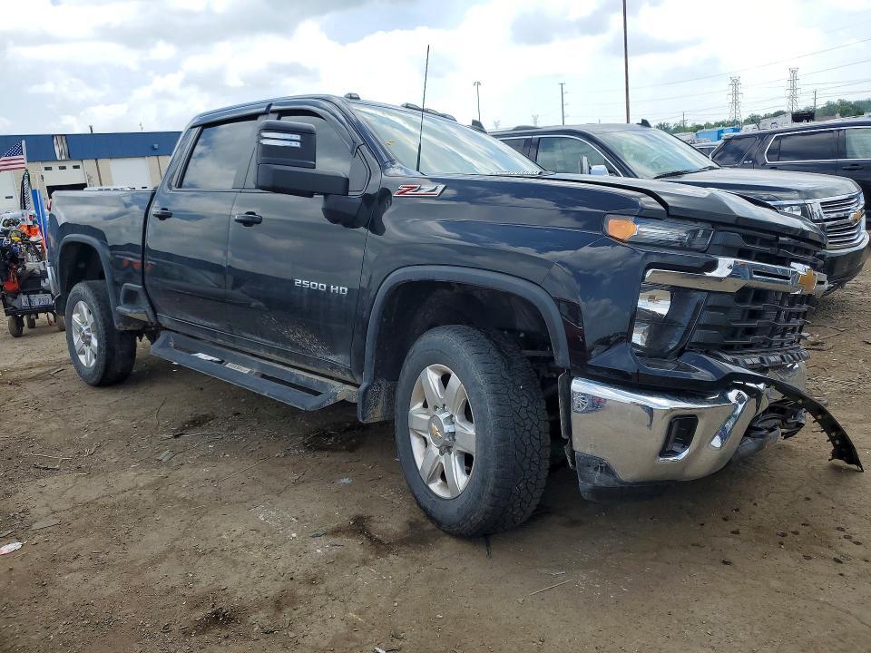 2024 Chevrolet Silverado K2500 Heavy Duty LT