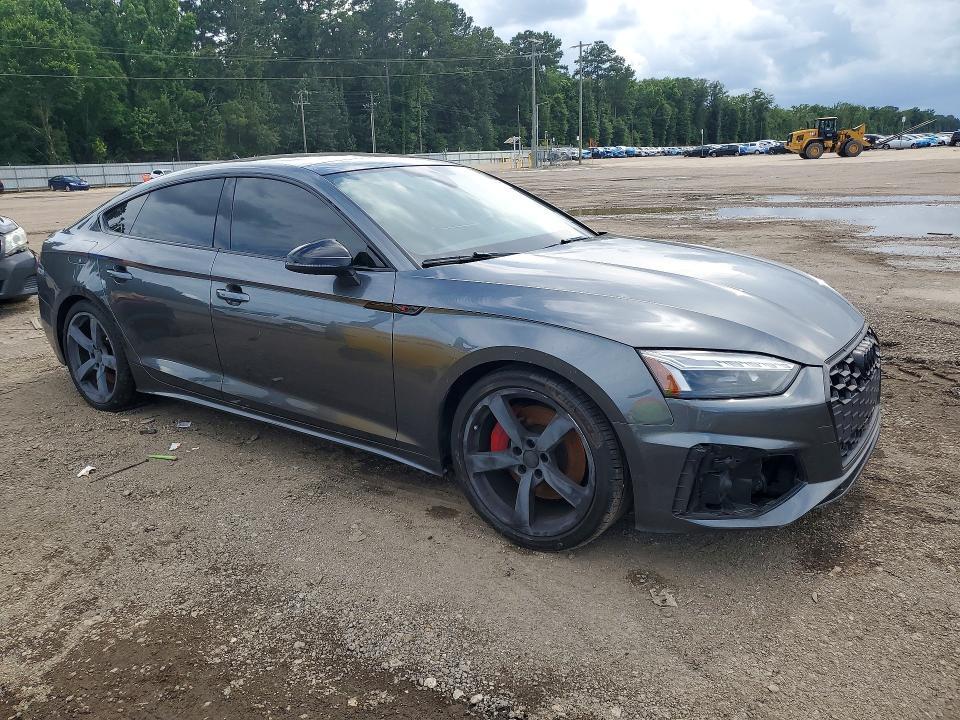 2022 Audi A5 Premium Plus 45