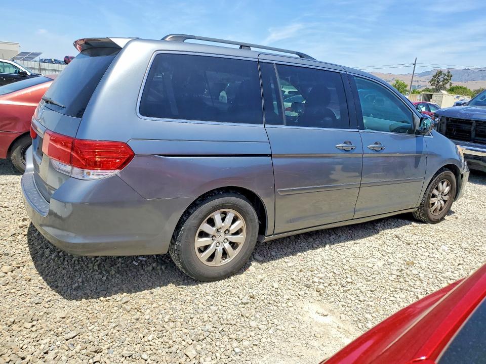 2009 Honda Odyssey exl