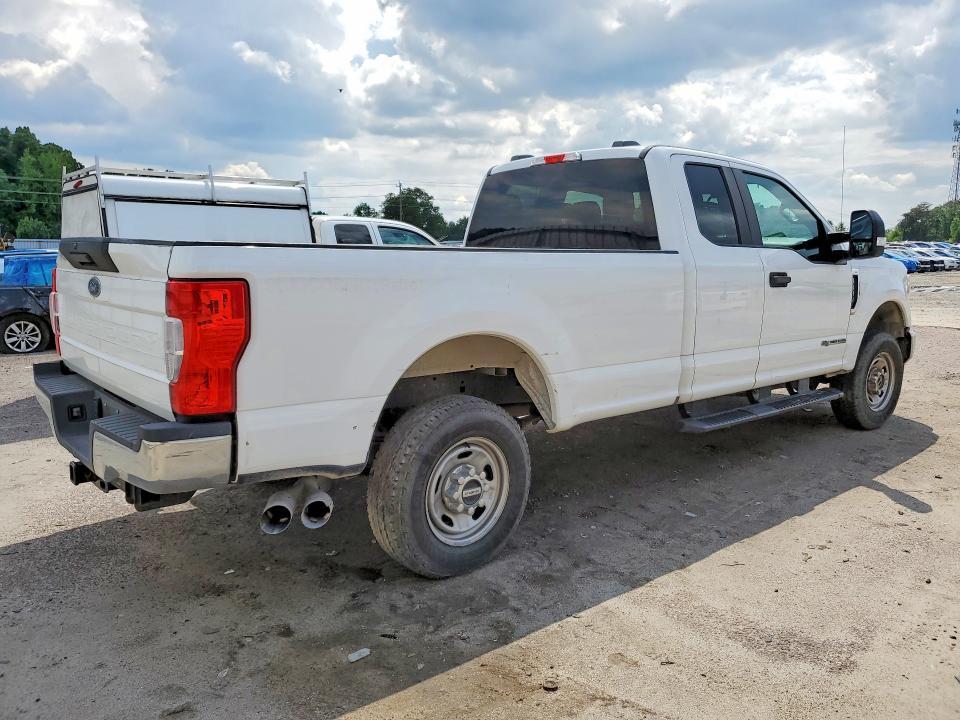 2020 Ford F250 Super Duty