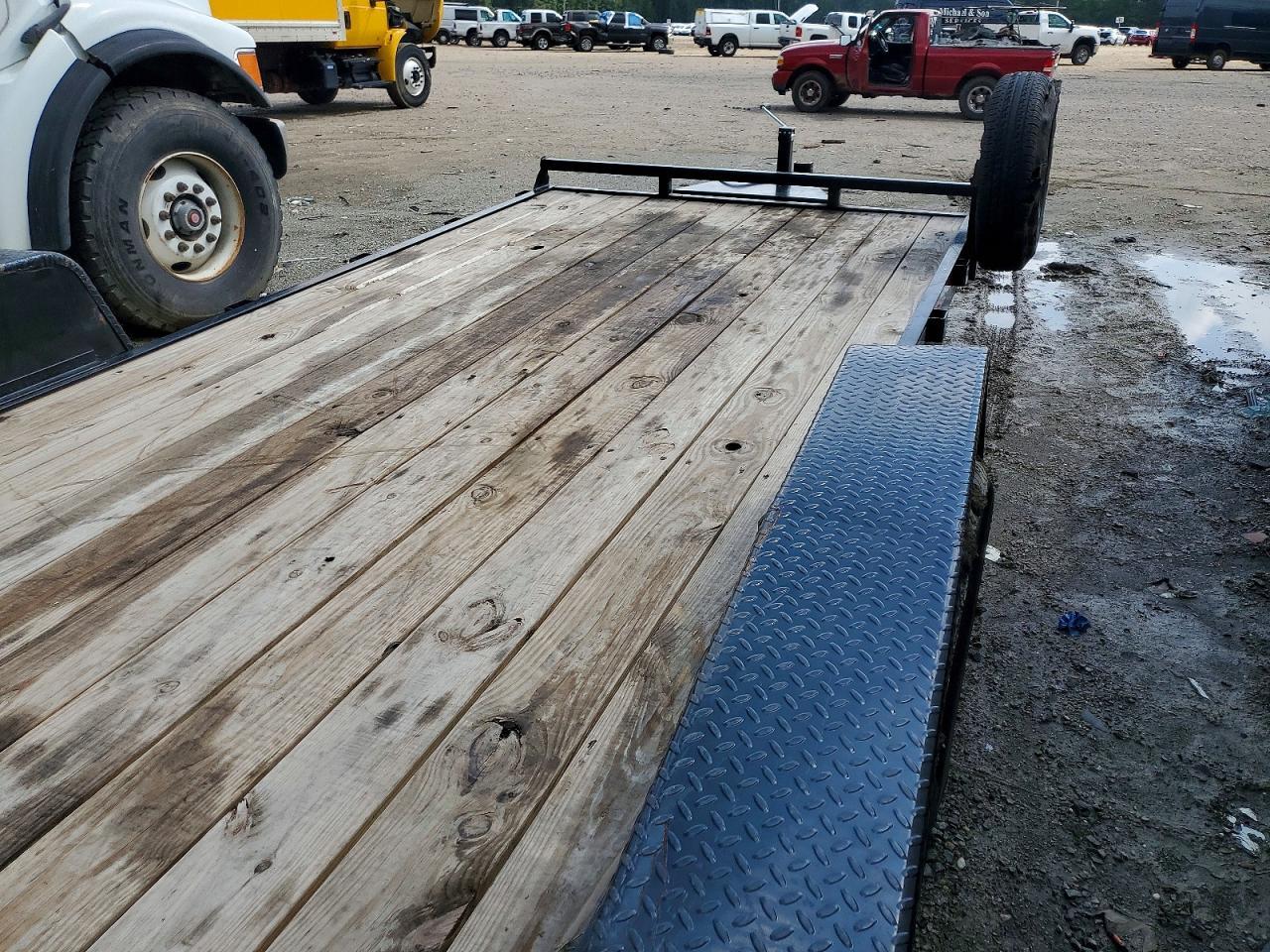 2026 Down 2 Earth DTE220WCT5.2B Equipment Trailer